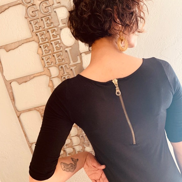 Zara Little Black Dress - Picture 3 of 3